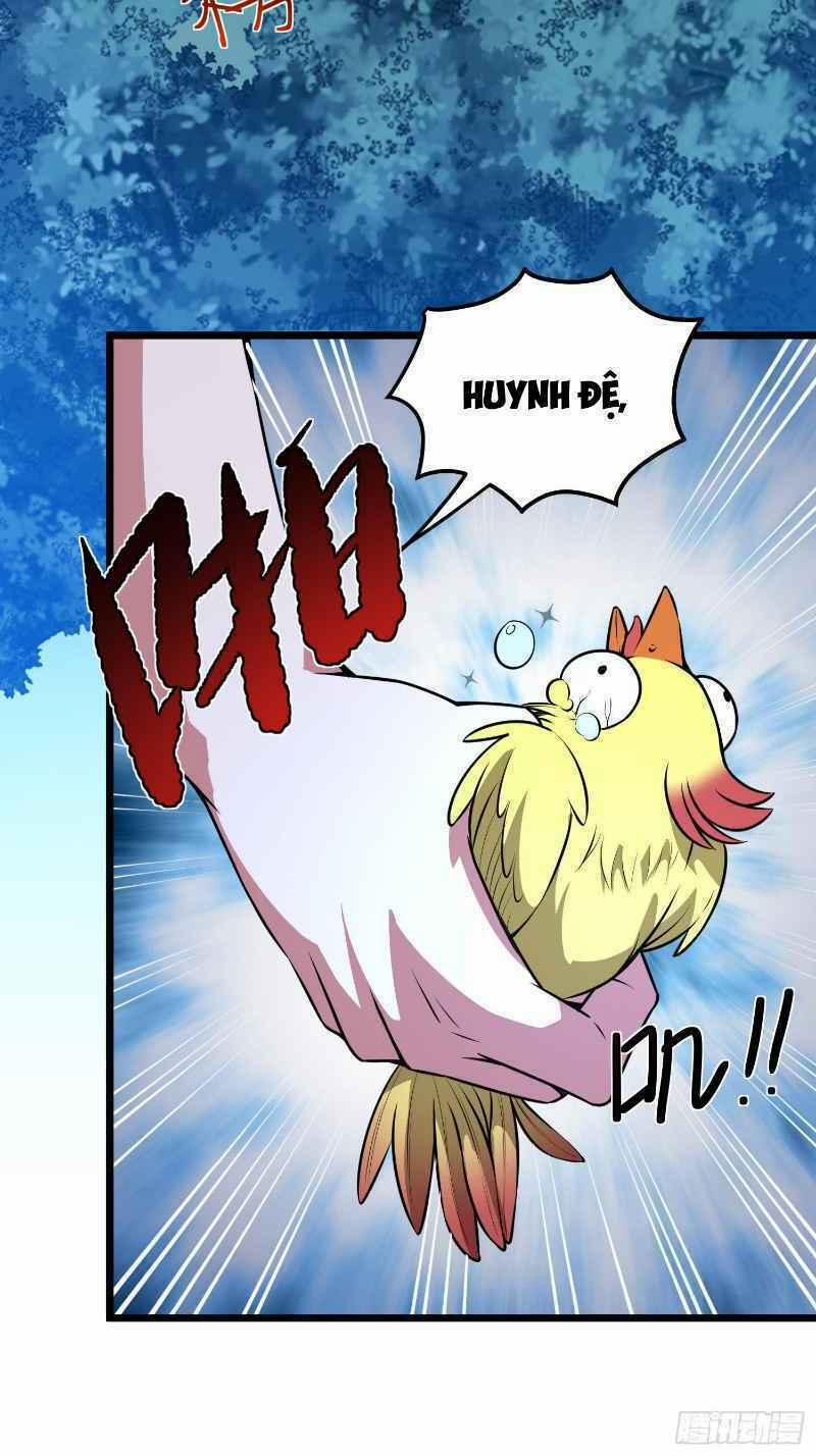 Con Của Ta Là Đại Lão 10 trang 15