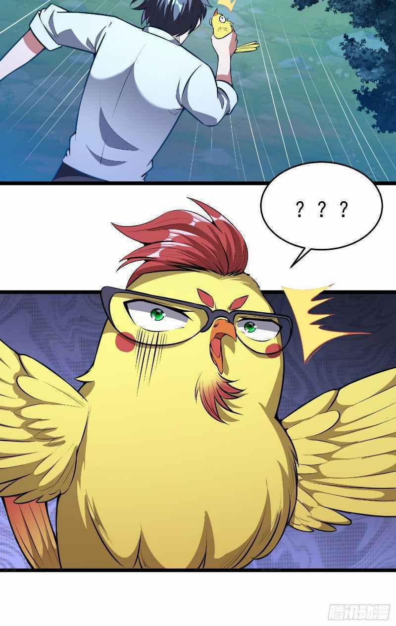 Con Của Ta Là Đại Lão 10 trang 18