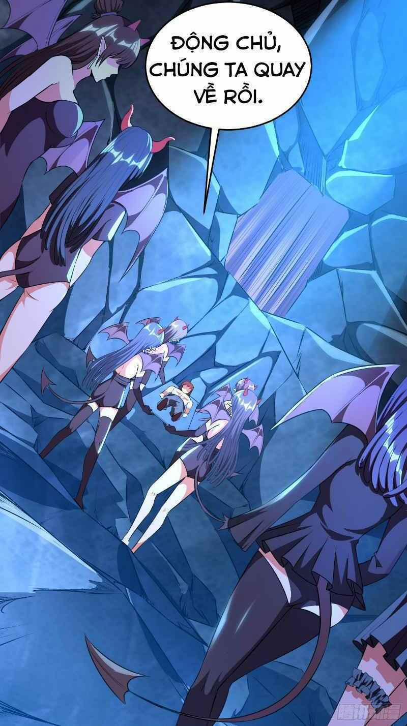 Con Của Ta Là Đại Lão 10 trang 35