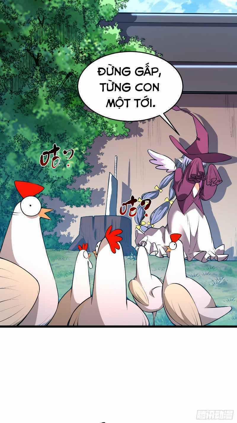 Con Của Ta Là Đại Lão 11 trang 2