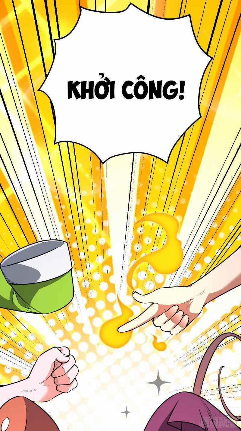 Con Của Ta Là Đại Lão 11 trang 9