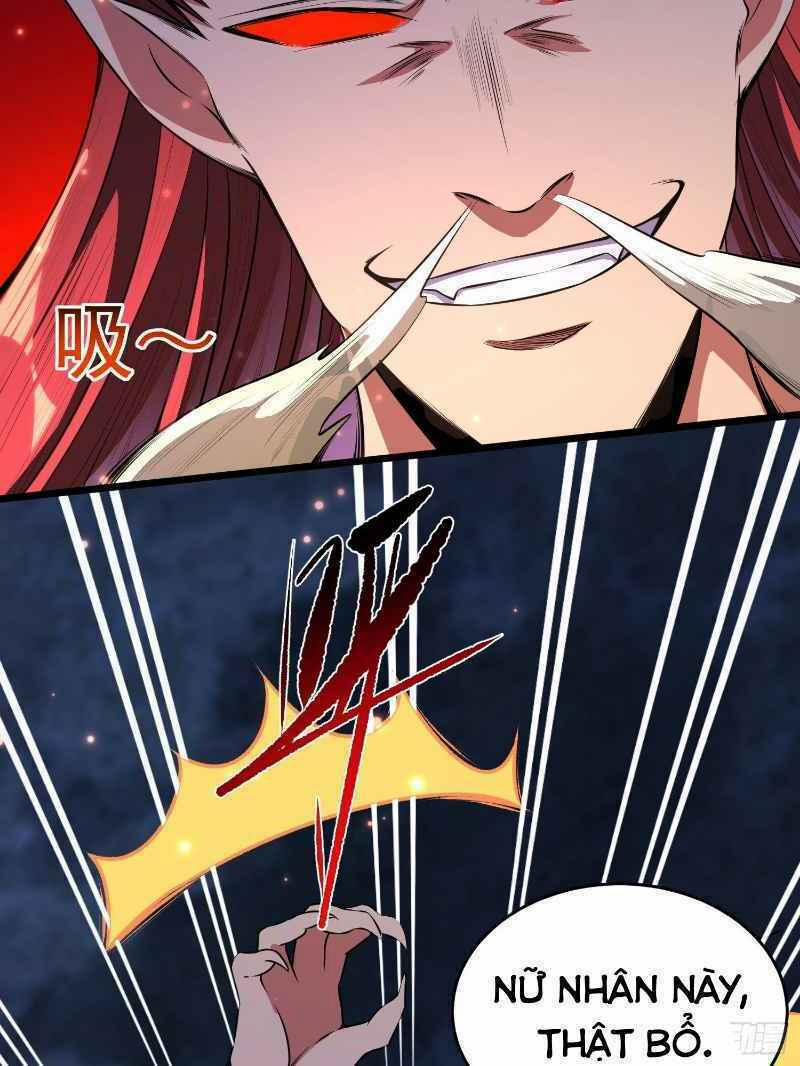 Con Của Ta Là Đại Lão 12 trang 27