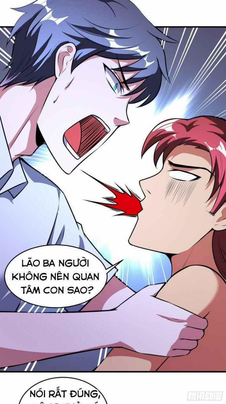 Con Của Ta Là Đại Lão 13 trang 19