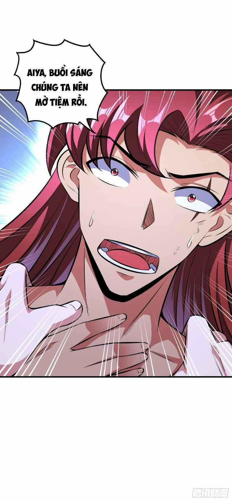 Con Của Ta Là Đại Lão 13 trang 21