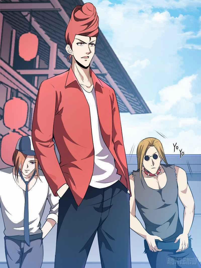 Con Của Ta Là Đại Lão 13 trang 32