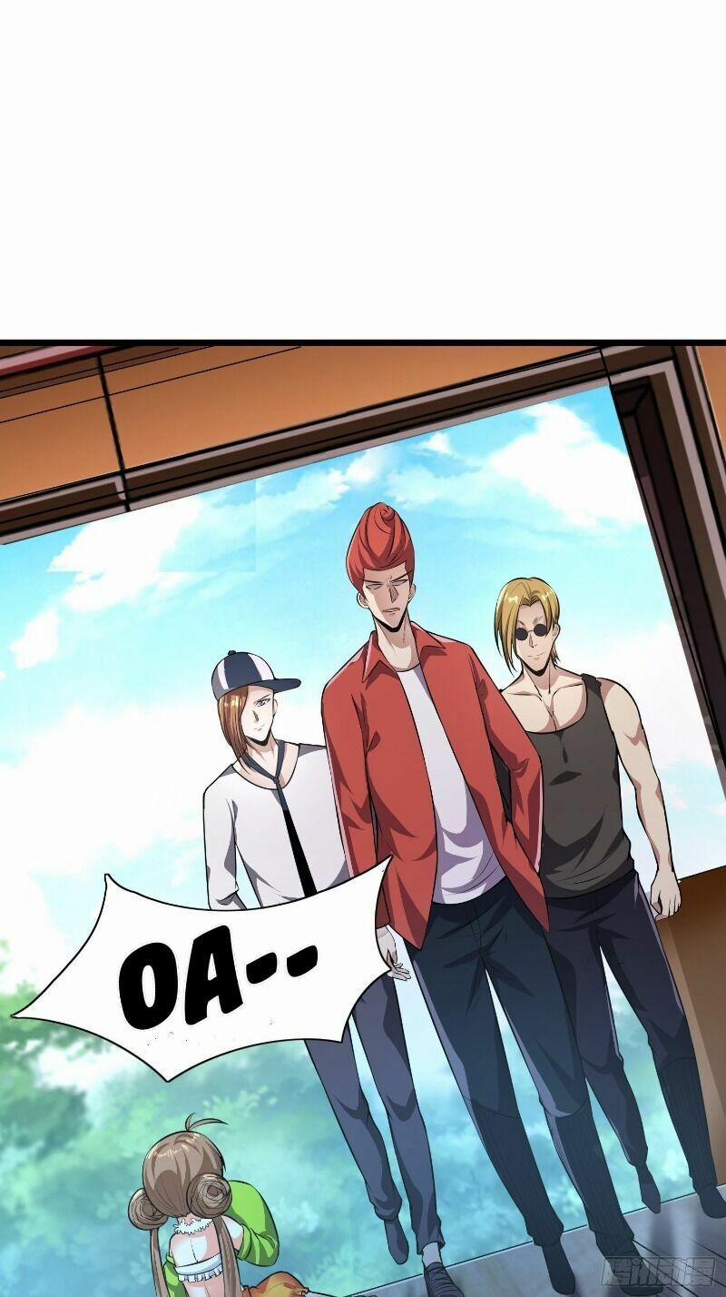 Con Của Ta Là Đại Lão 14 trang 12