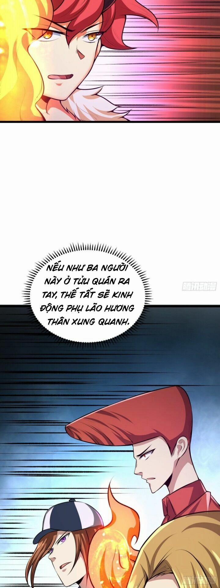 Con Của Ta Là Đại Lão 14 trang 34