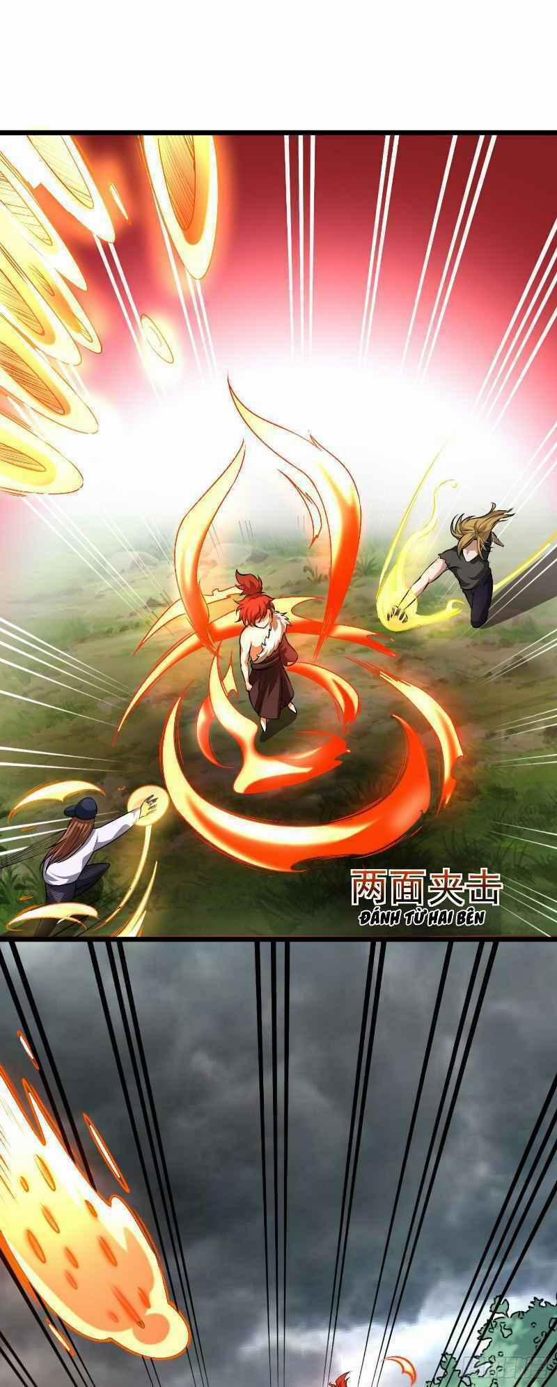 Con Của Ta Là Đại Lão 16 trang 19