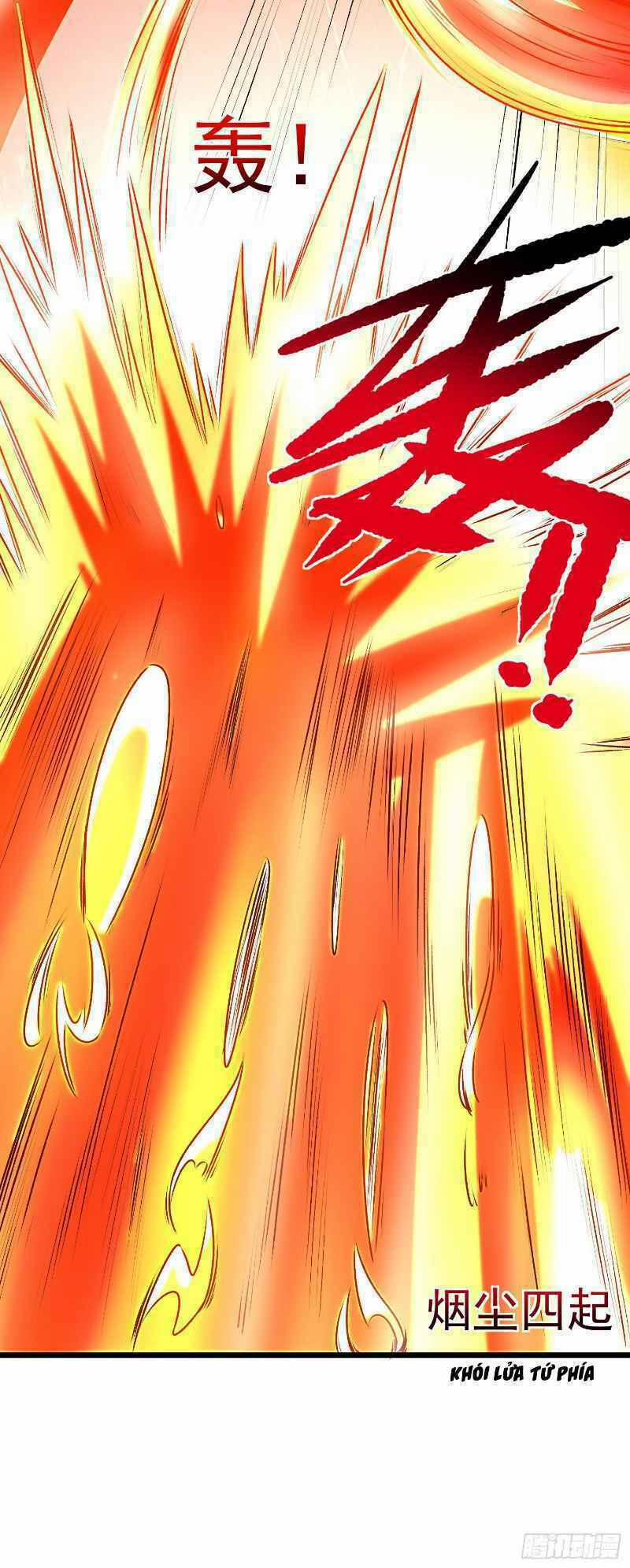 Con Của Ta Là Đại Lão 16 trang 22