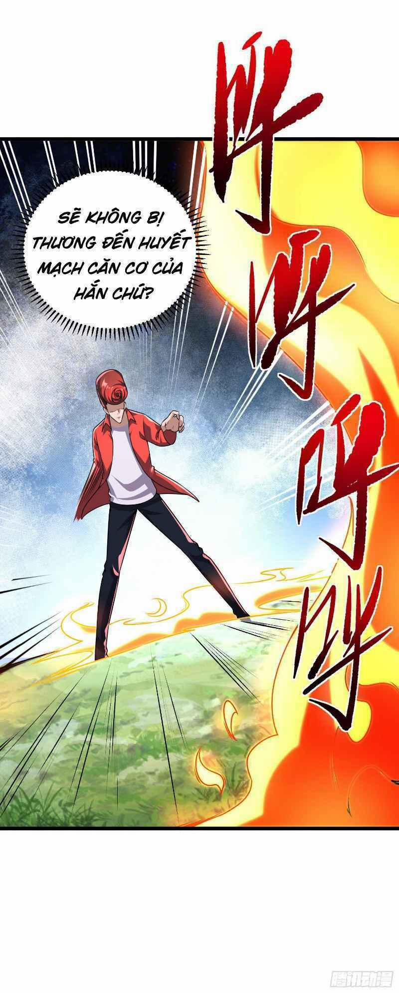 Con Của Ta Là Đại Lão 16 trang 24