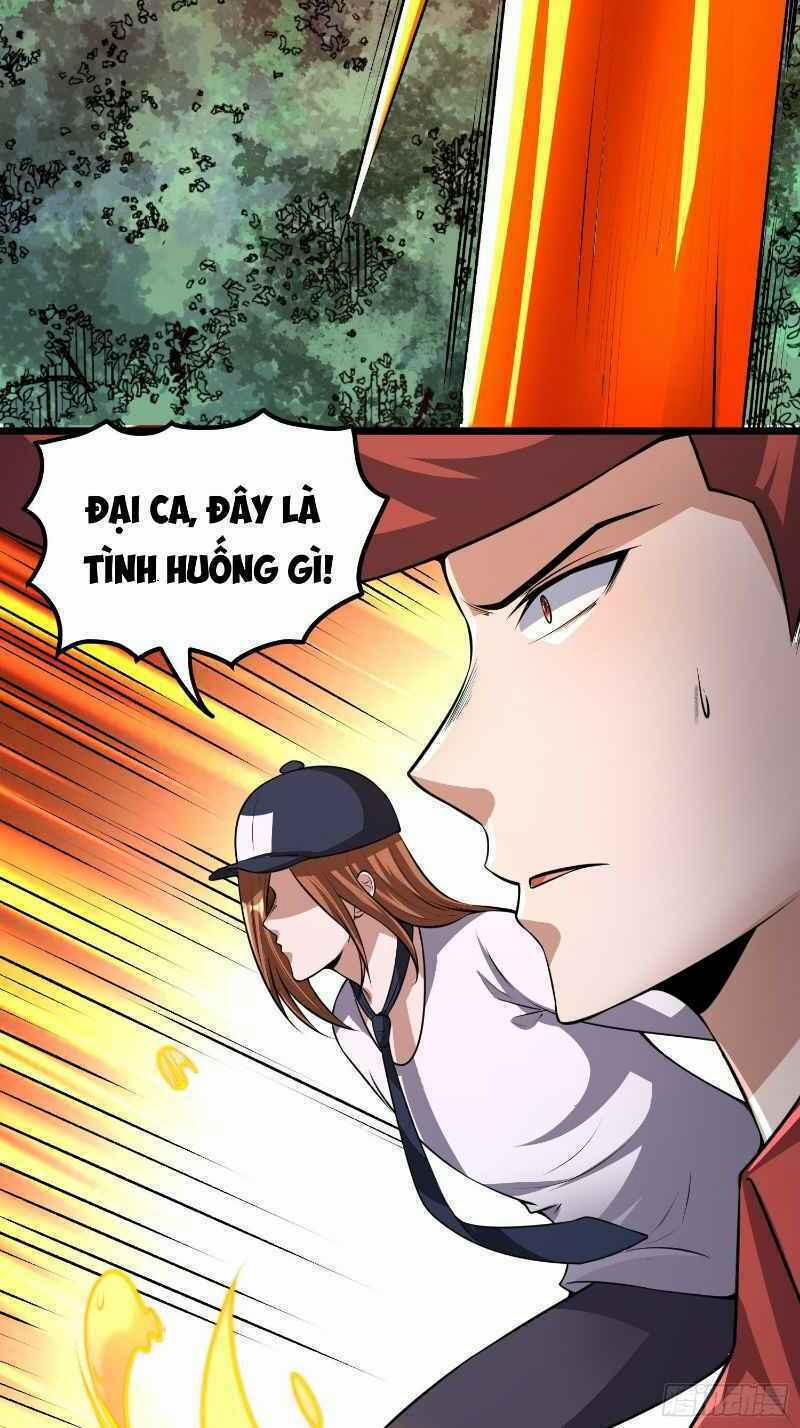 Con Của Ta Là Đại Lão 16 trang 32