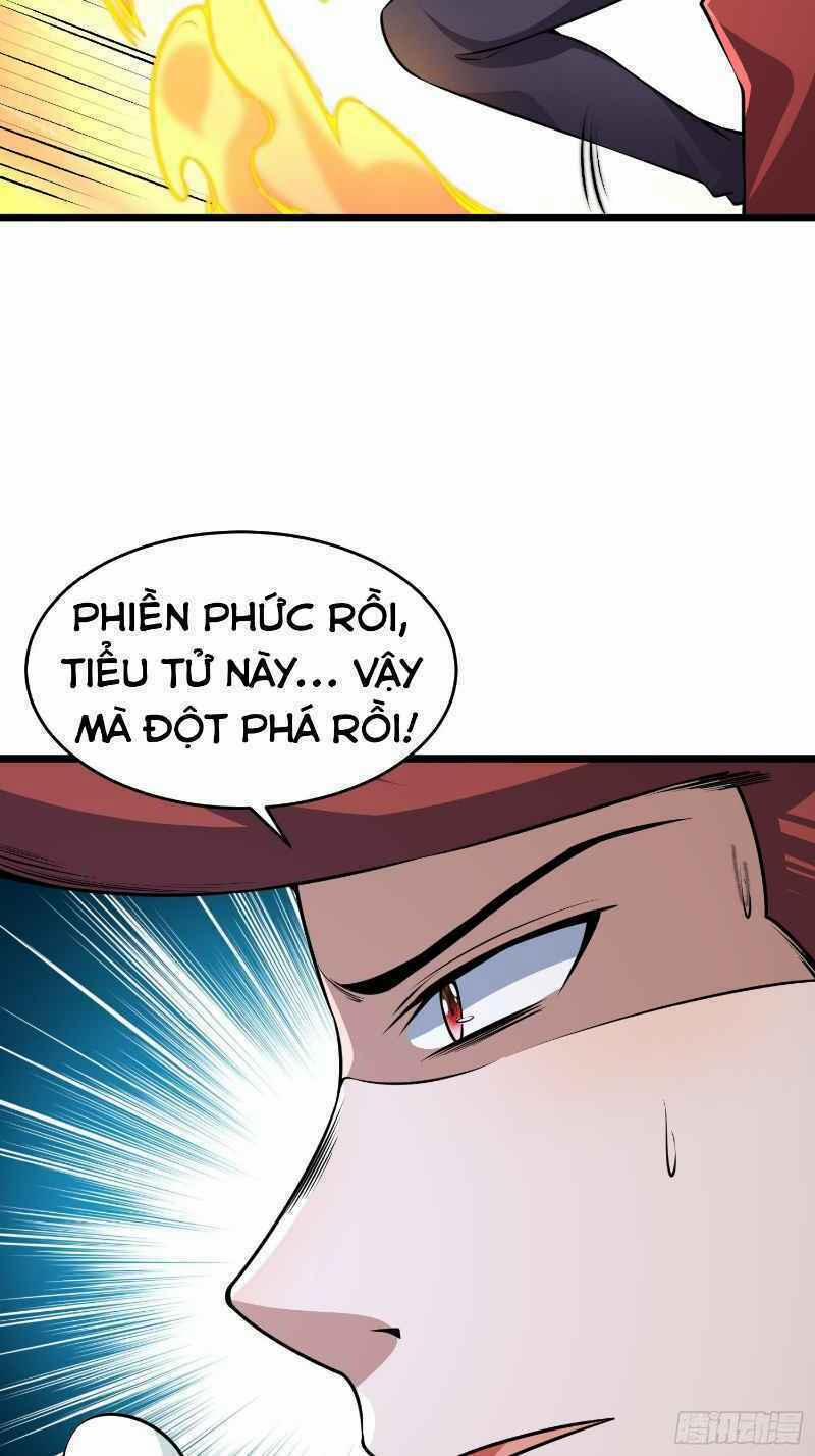 Con Của Ta Là Đại Lão 16 trang 33