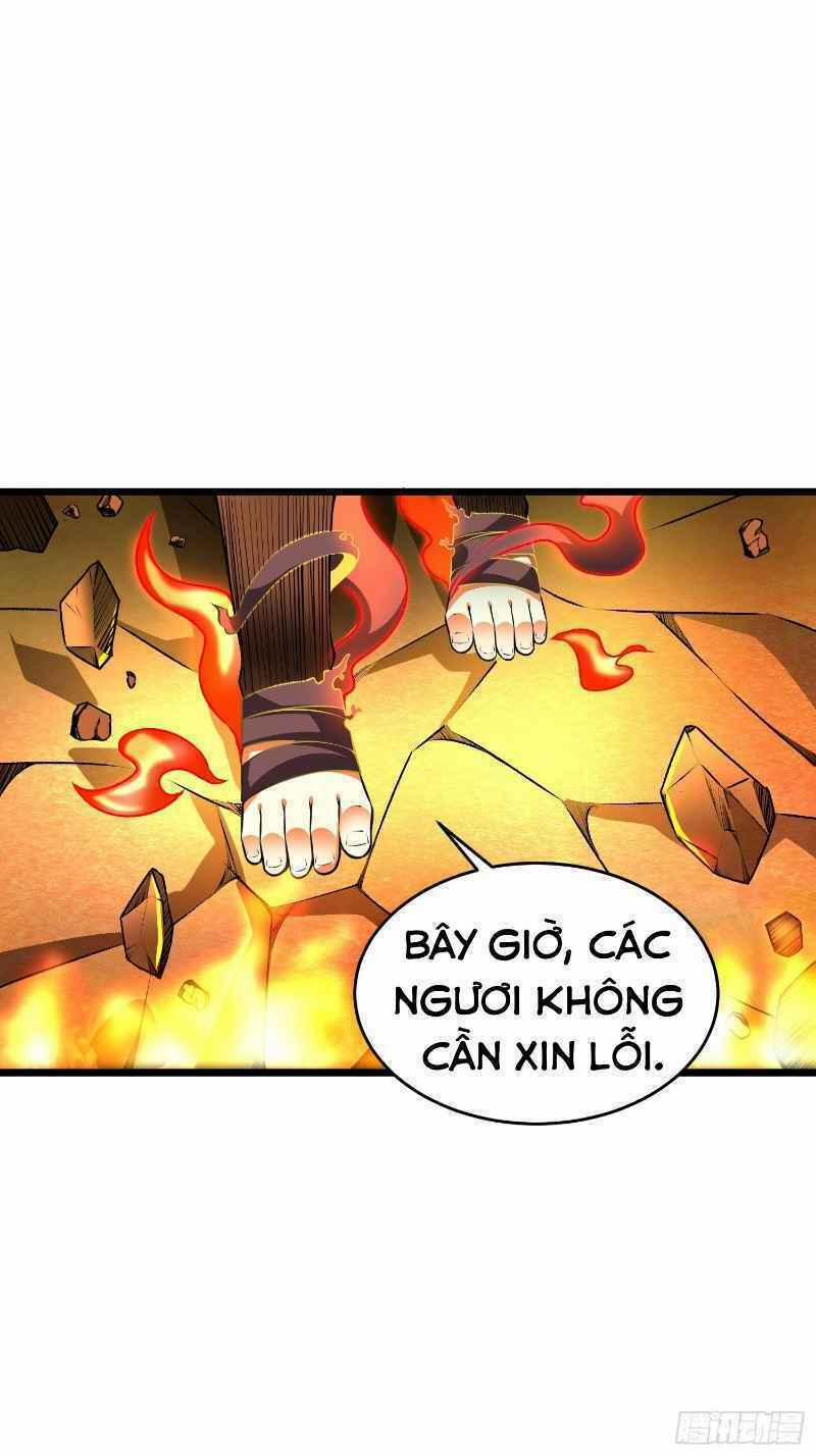 Con Của Ta Là Đại Lão 16 trang 35