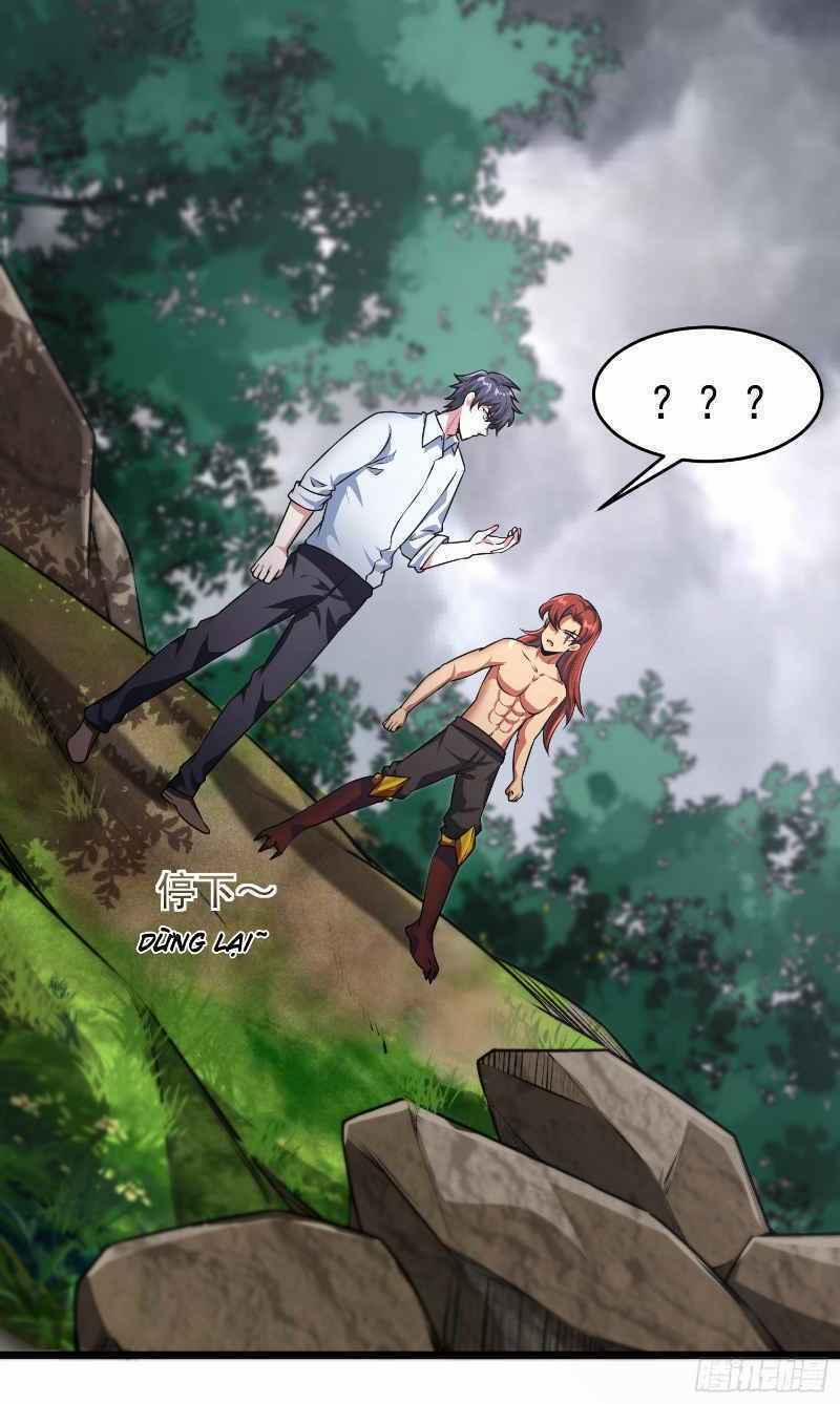 Con Của Ta Là Đại Lão 17 trang 10