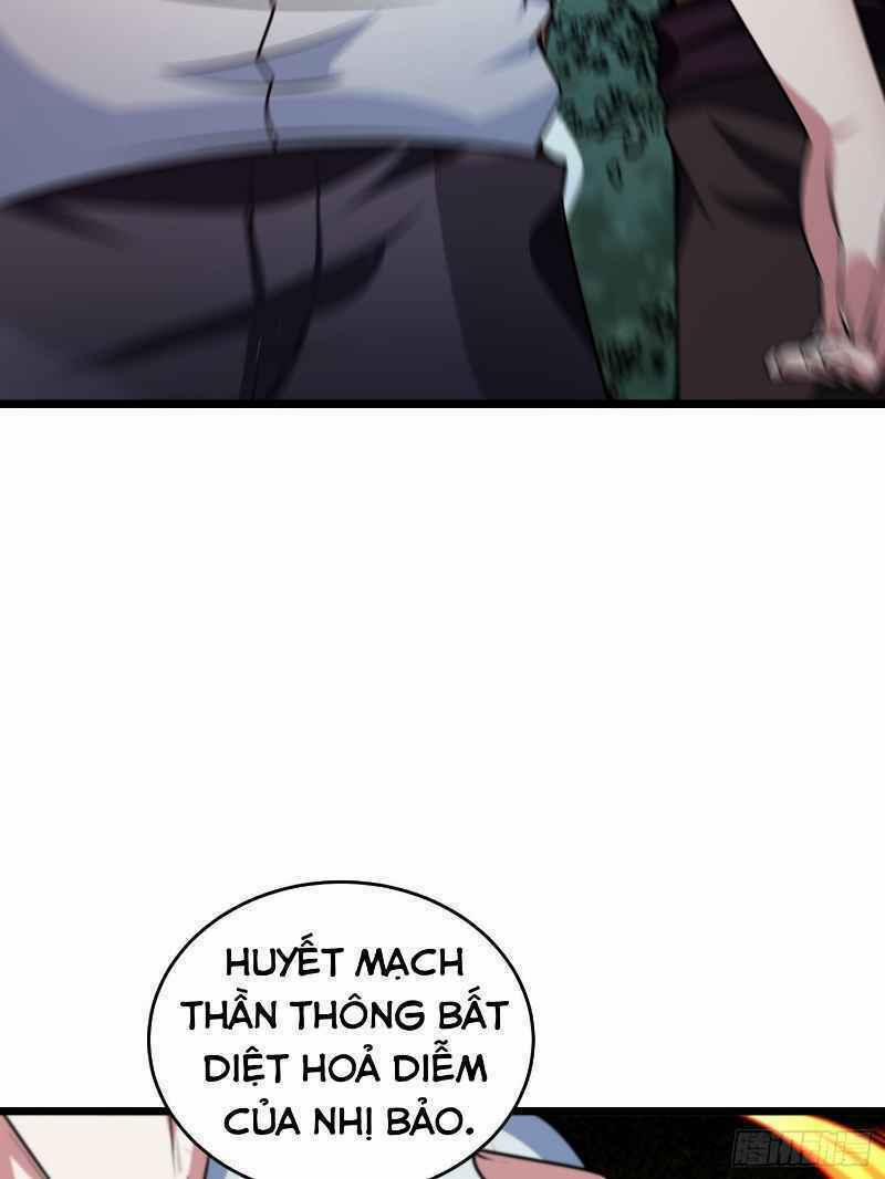 Con Của Ta Là Đại Lão 17 trang 14