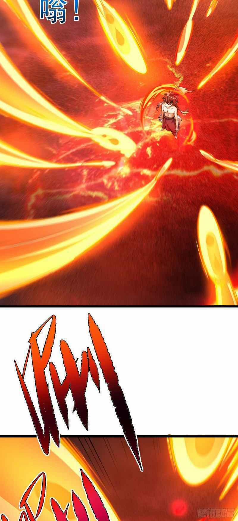 Con Của Ta Là Đại Lão 17 trang 34