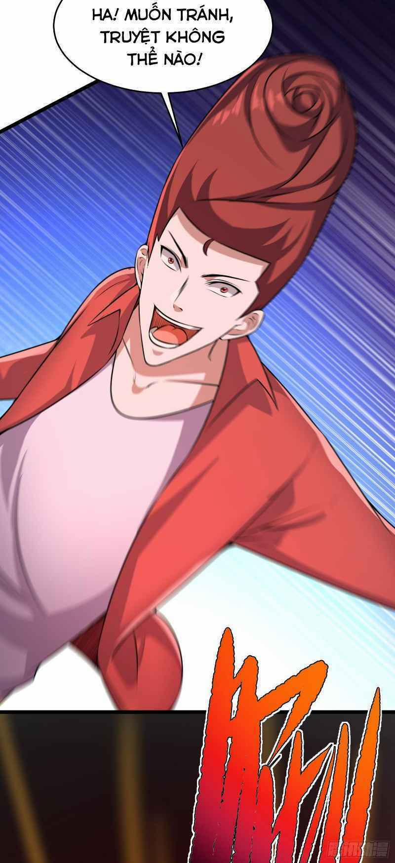 Con Của Ta Là Đại Lão 17 trang 37