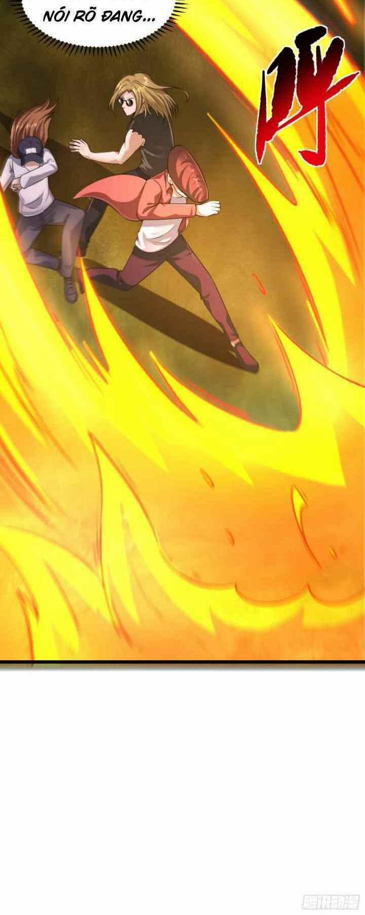 Con Của Ta Là Đại Lão 18 trang 17