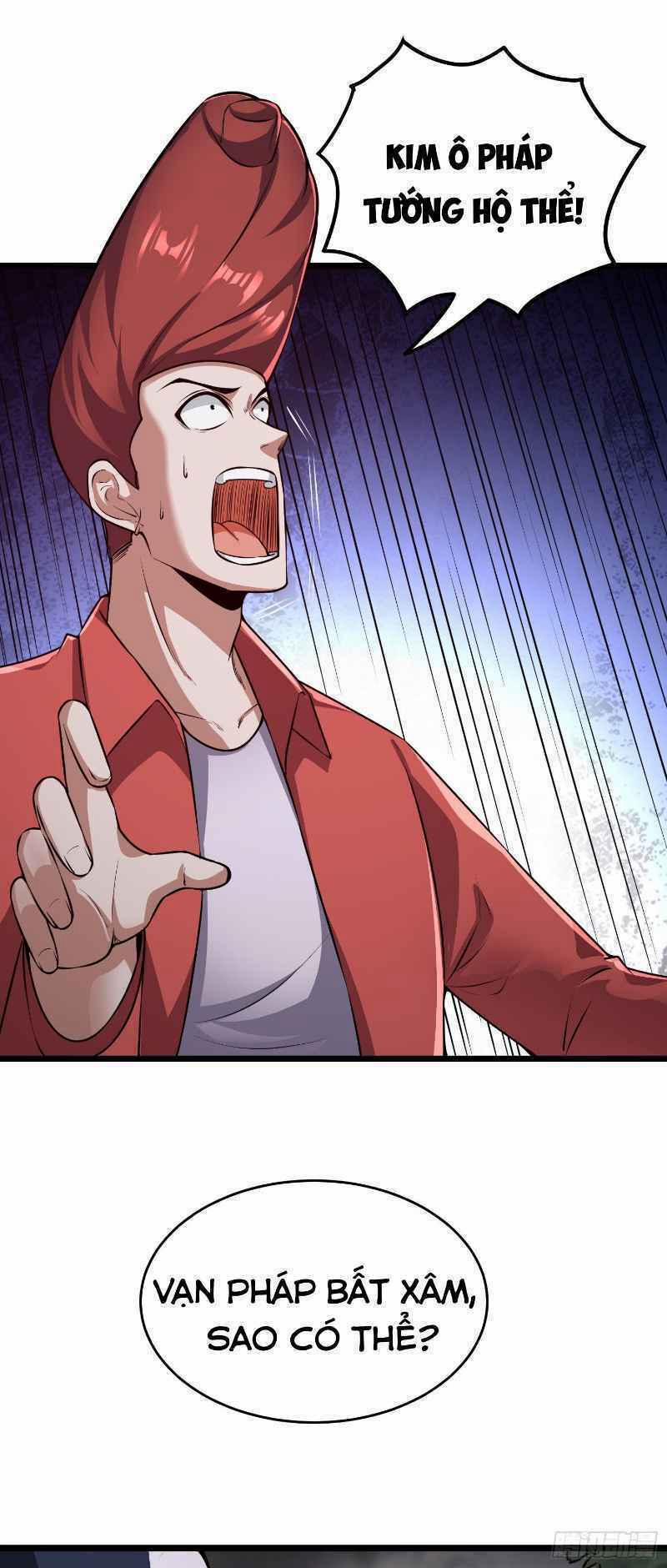 Con Của Ta Là Đại Lão 18 trang 4