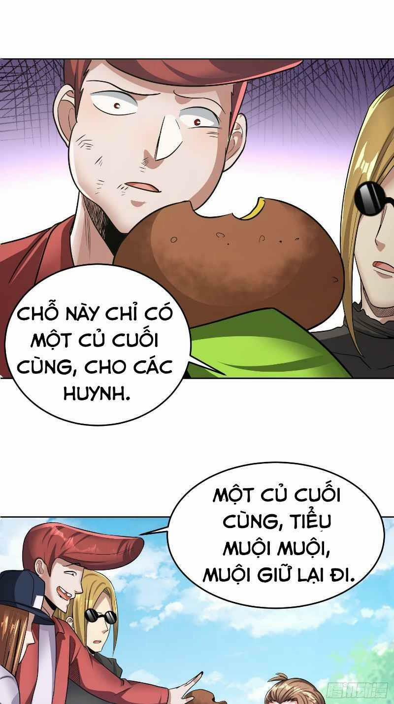 Con Của Ta Là Đại Lão 21 trang 11