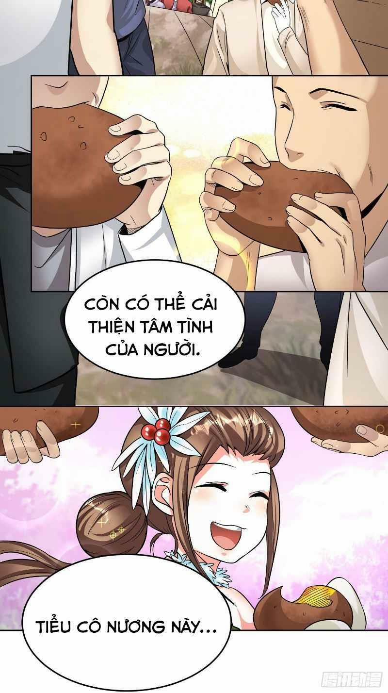 Con Của Ta Là Đại Lão 21 trang 2