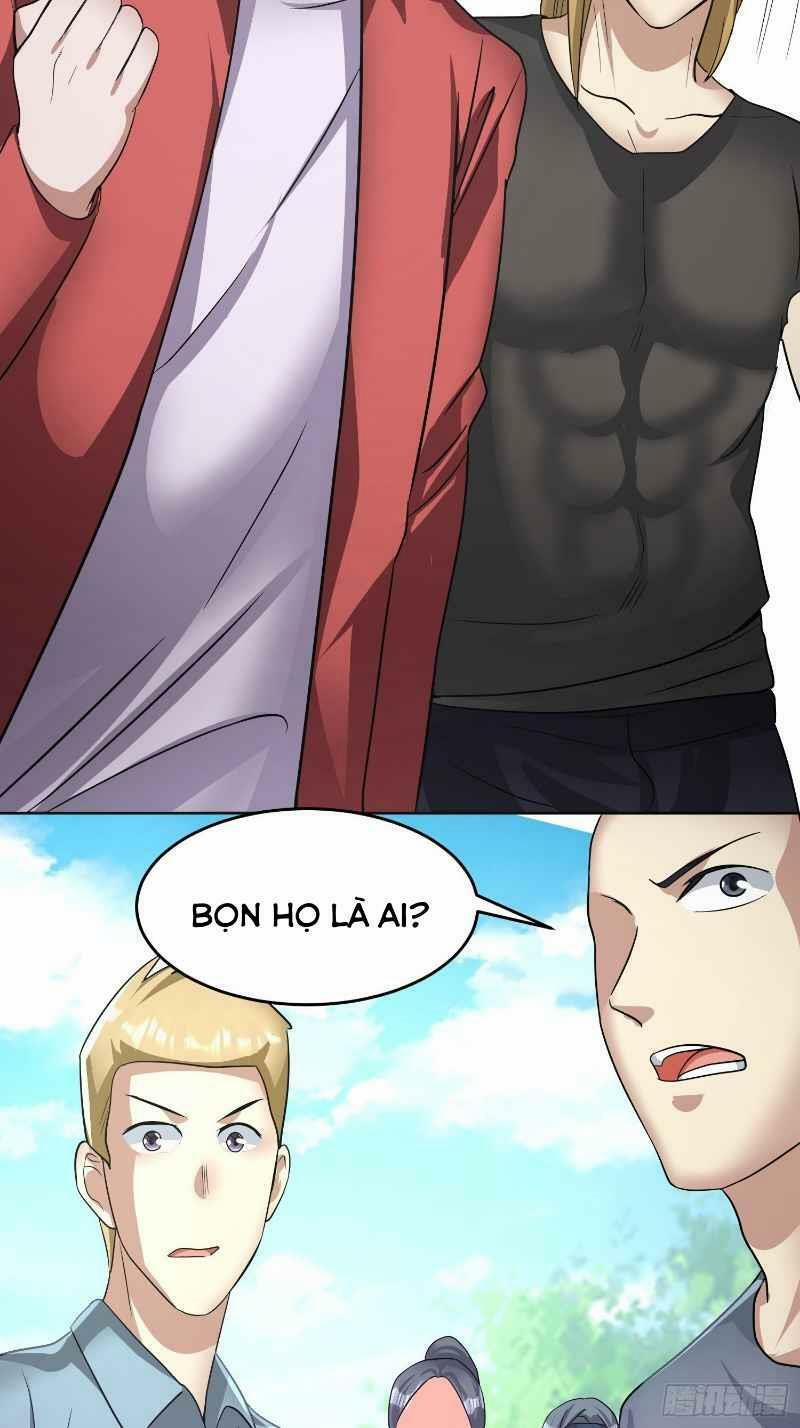 Con Của Ta Là Đại Lão 21 trang 22