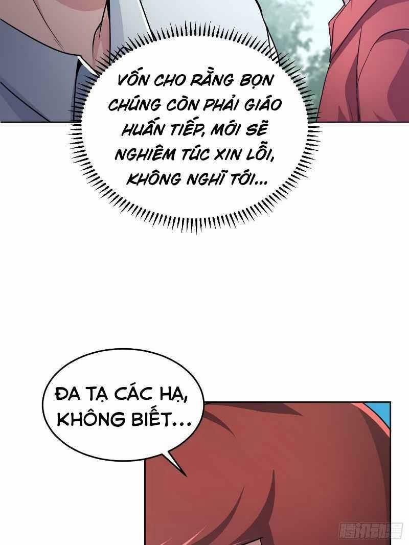 Con Của Ta Là Đại Lão 21 trang 35
