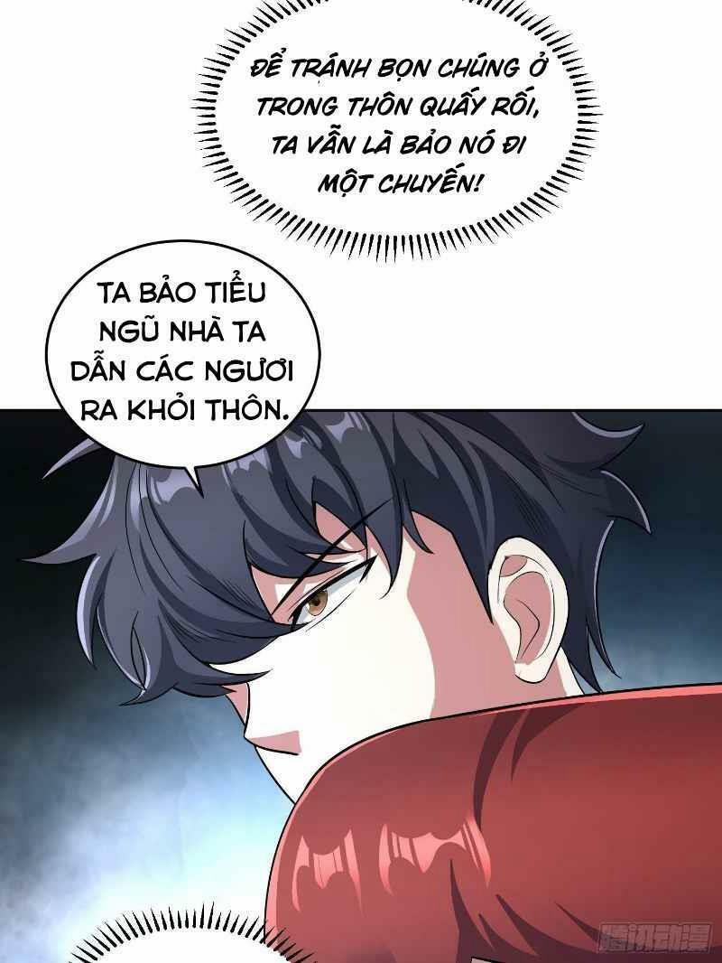 Con Của Ta Là Đại Lão 21 trang 38