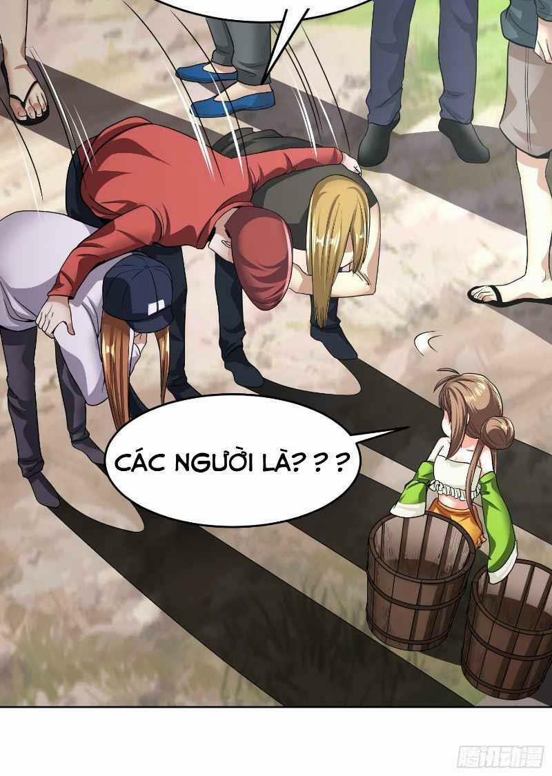 Con Của Ta Là Đại Lão 21 trang 6
