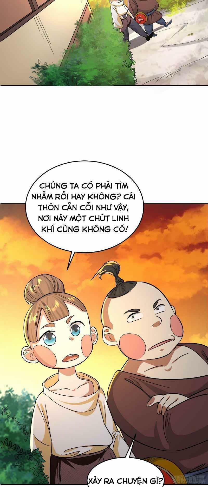 Con Của Ta Là Đại Lão 22 trang 4