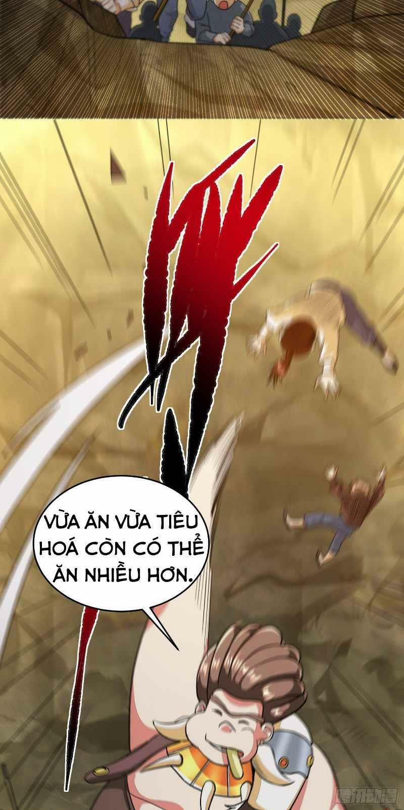 Con Của Ta Là Đại Lão 22 trang 44