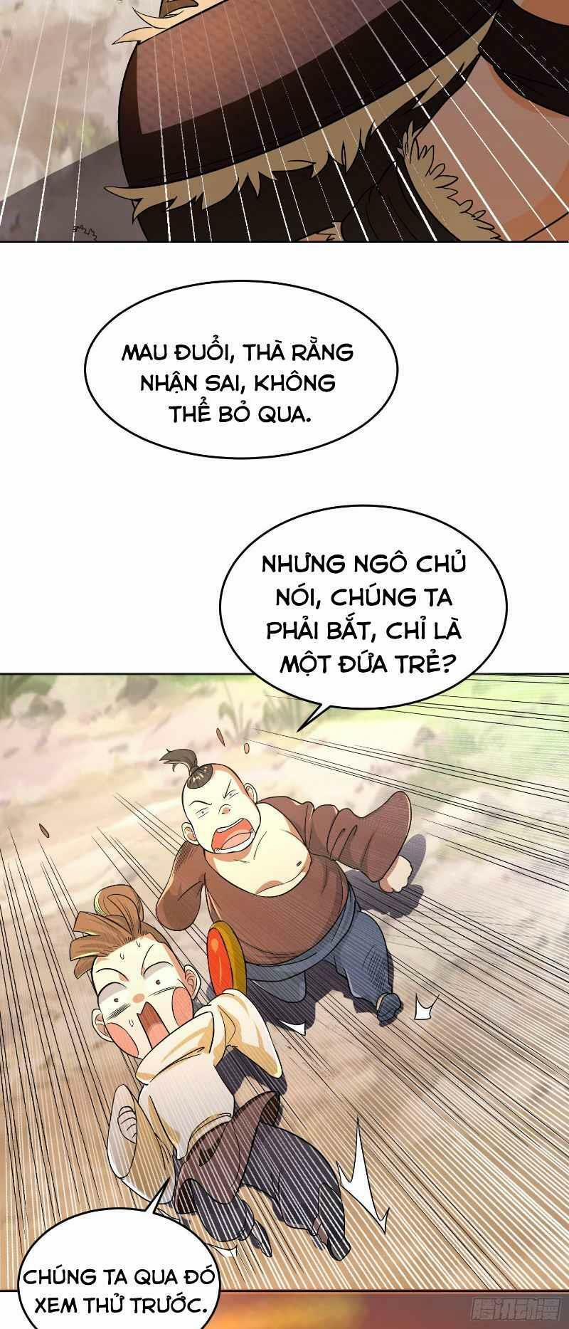 Con Của Ta Là Đại Lão 22 trang 6
