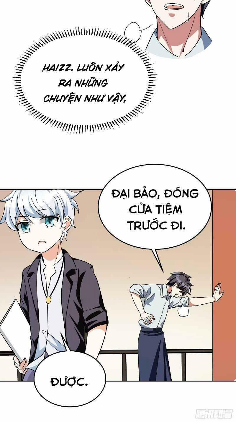Con Của Ta Là Đại Lão 23 trang 19