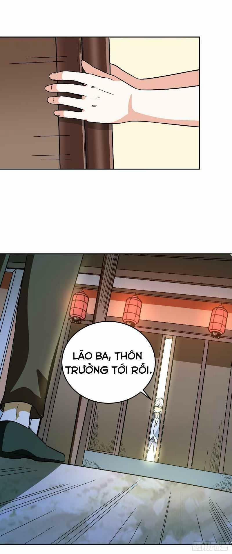Con Của Ta Là Đại Lão 23 trang 20