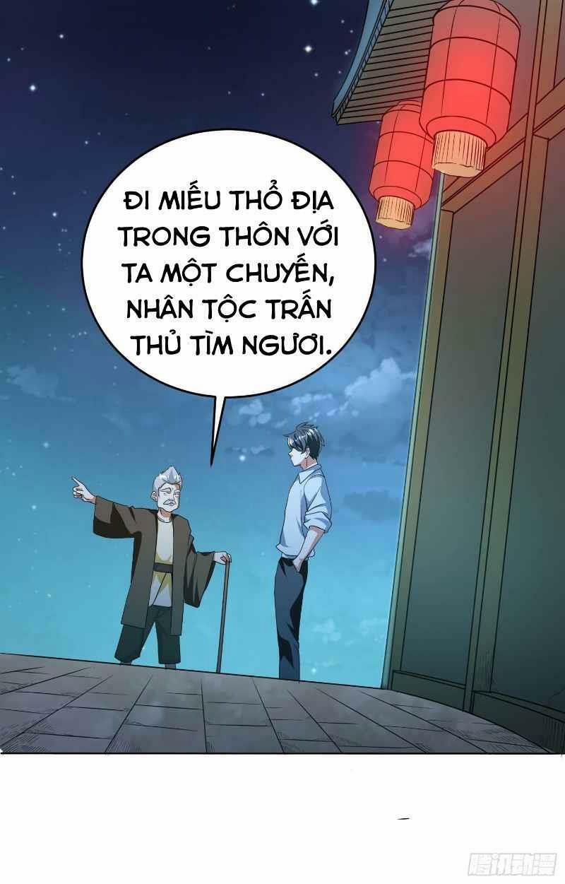 Con Của Ta Là Đại Lão 23 trang 22