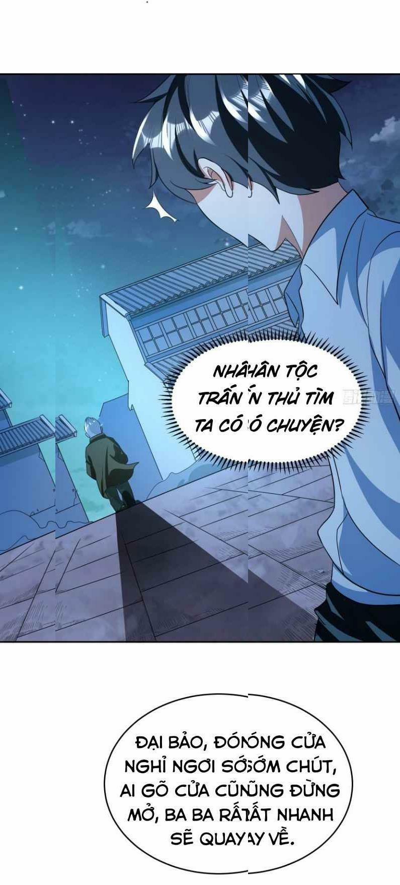 Con Của Ta Là Đại Lão 23 trang 24