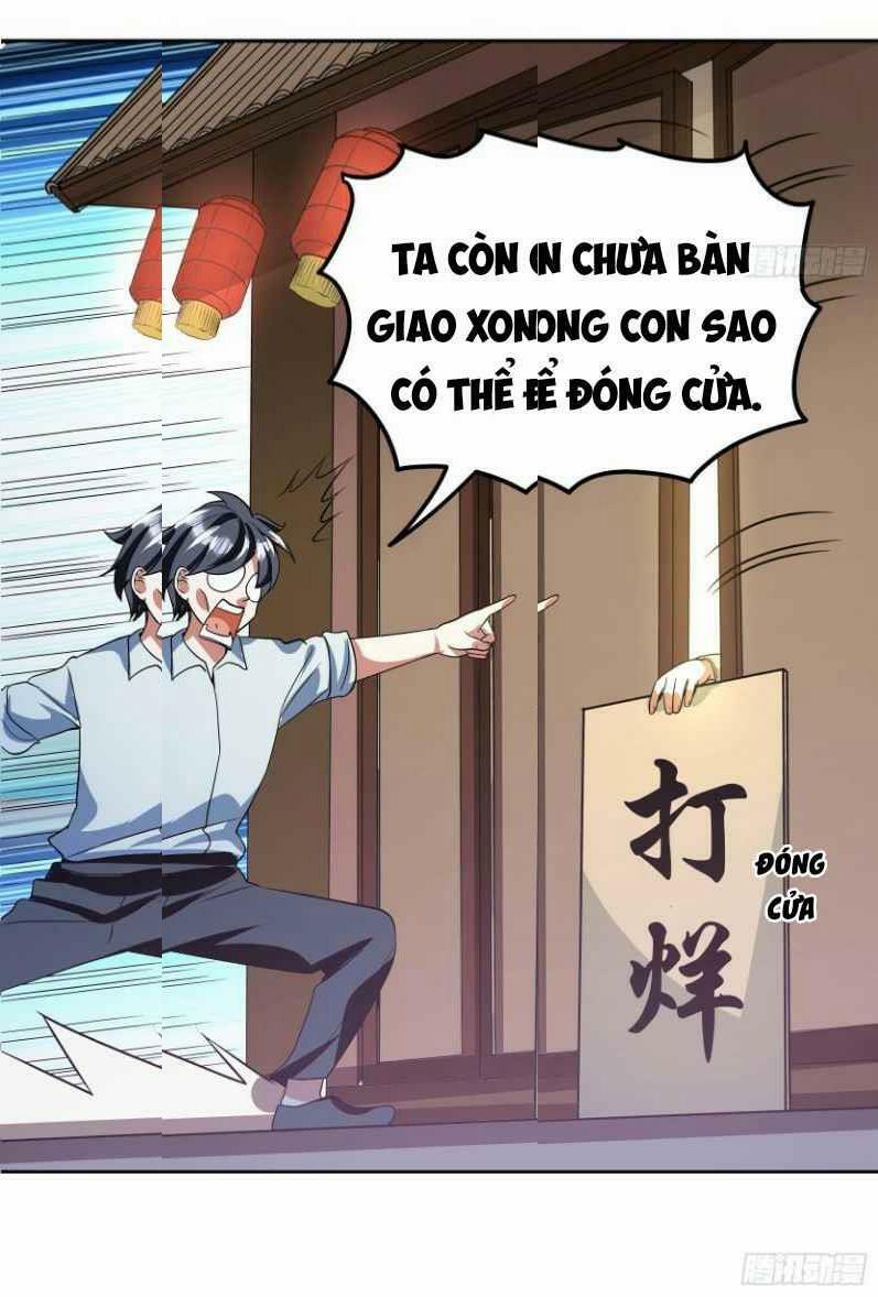 Con Của Ta Là Đại Lão 23 trang 25