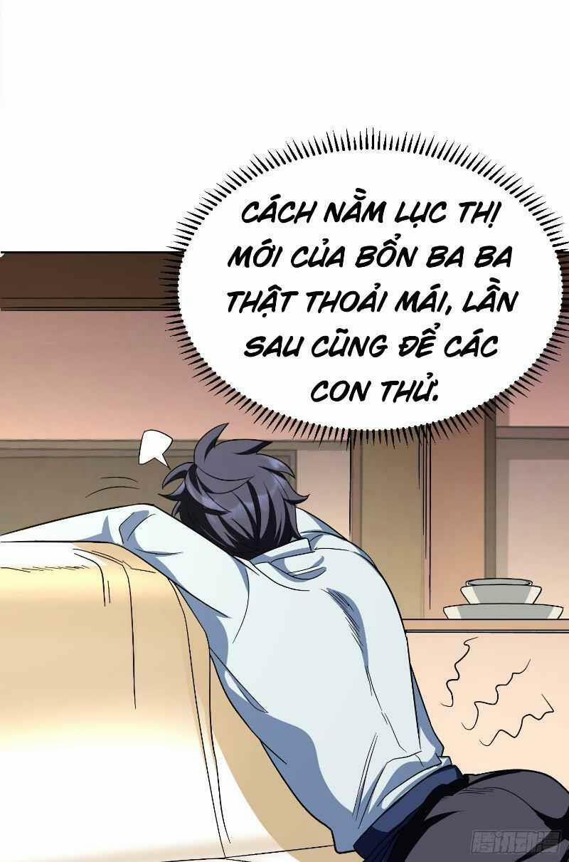 Con Của Ta Là Đại Lão 23 trang 3