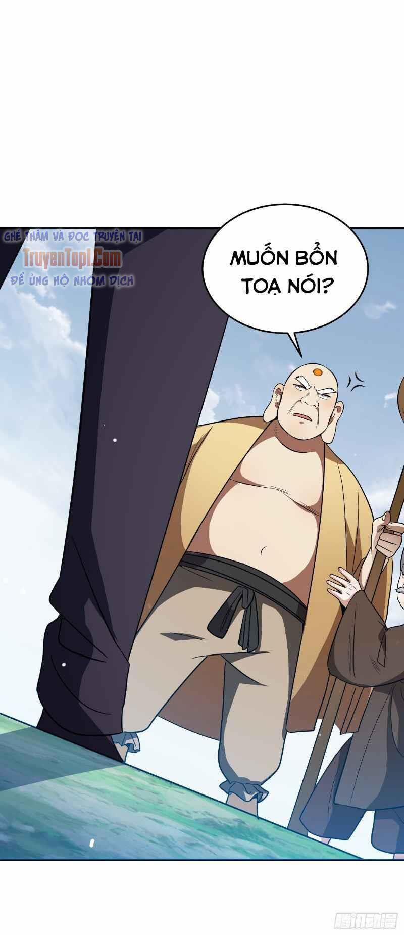 Con Của Ta Là Đại Lão 24 trang 12
