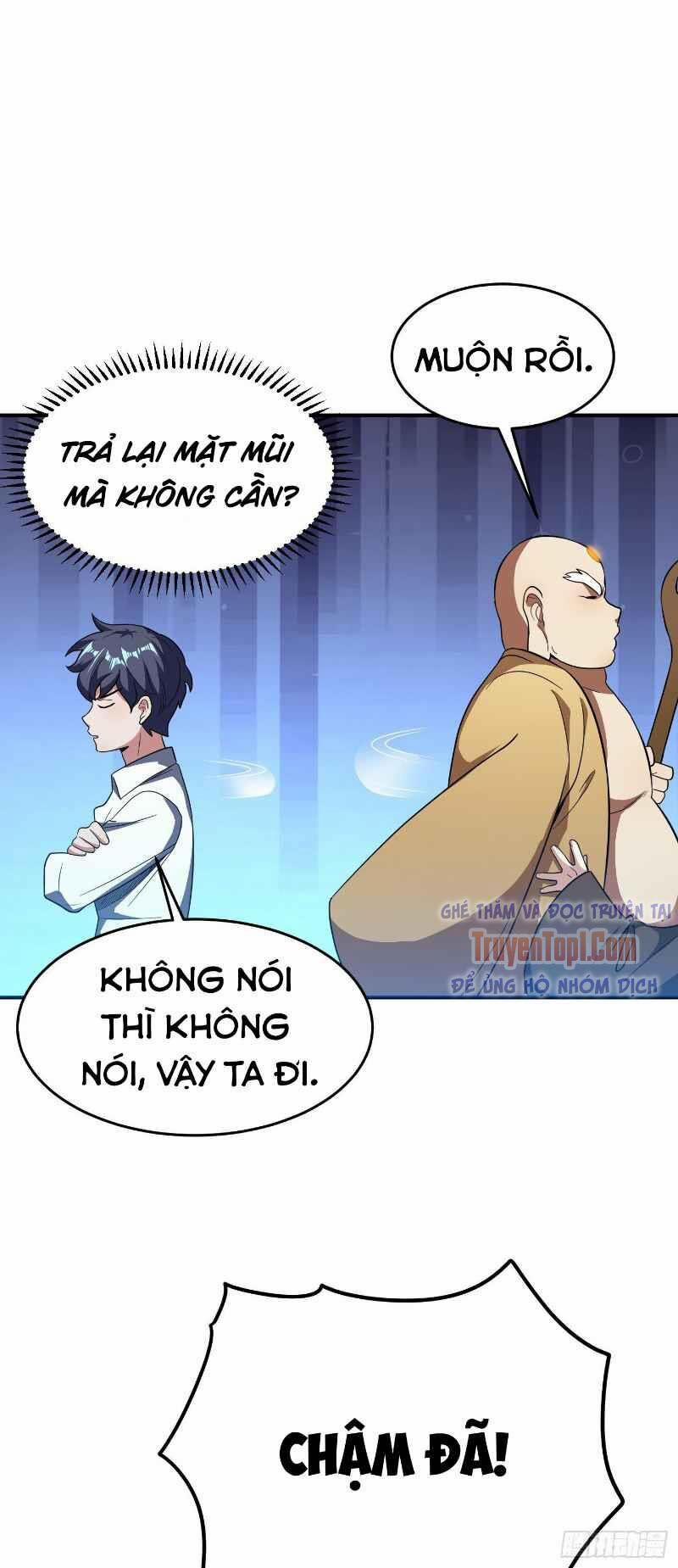 Con Của Ta Là Đại Lão 24 trang 13