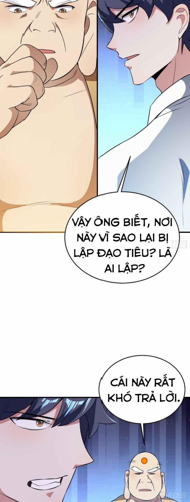 Con Của Ta Là Đại Lão 24 trang 20