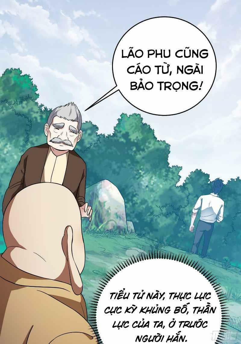 Con Của Ta Là Đại Lão 24 trang 31