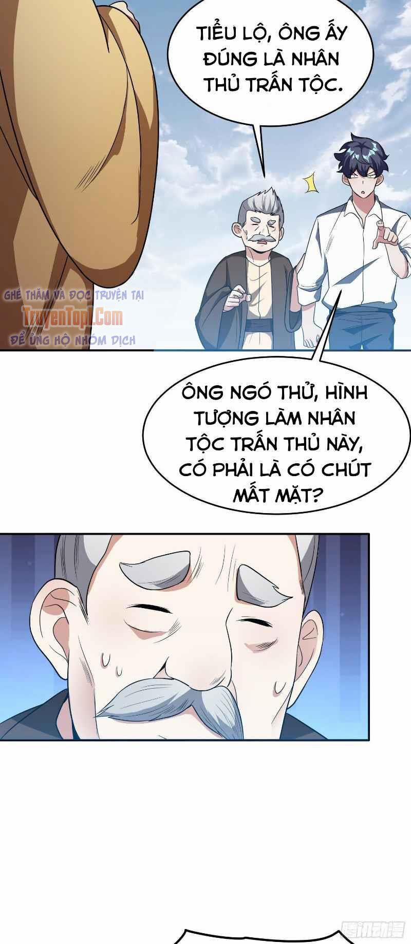Con Của Ta Là Đại Lão 24 trang 7