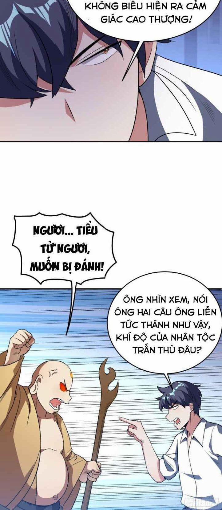 Con Của Ta Là Đại Lão 24 trang 9