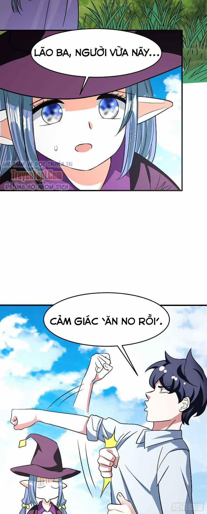 Con Của Ta Là Đại Lão 26 trang 13