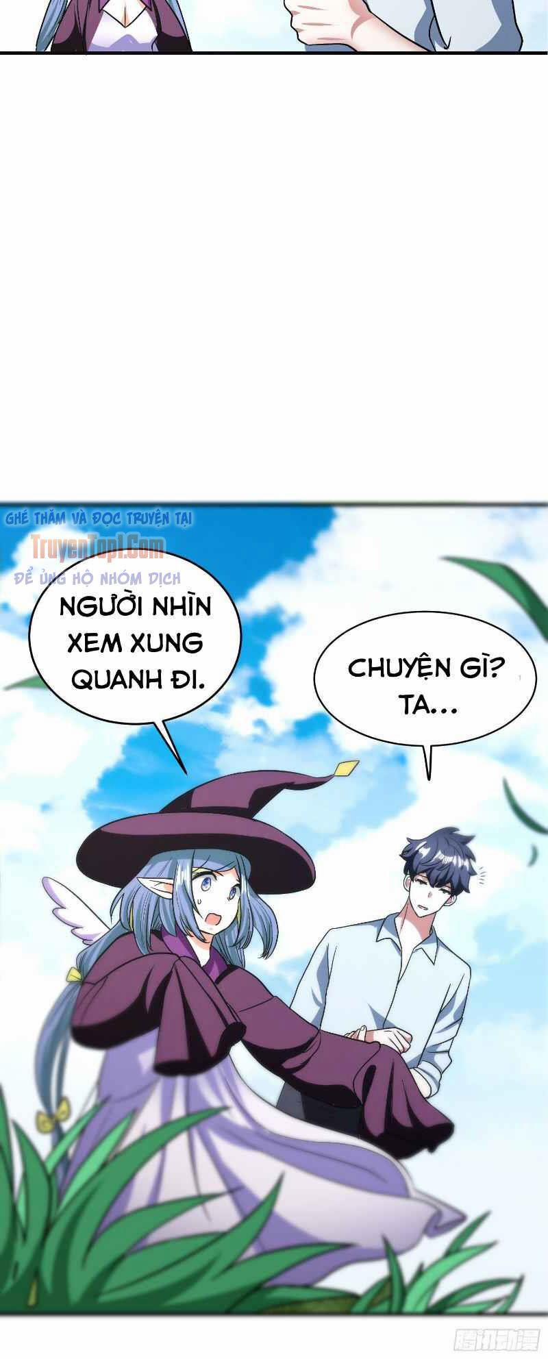 Con Của Ta Là Đại Lão 26 trang 14