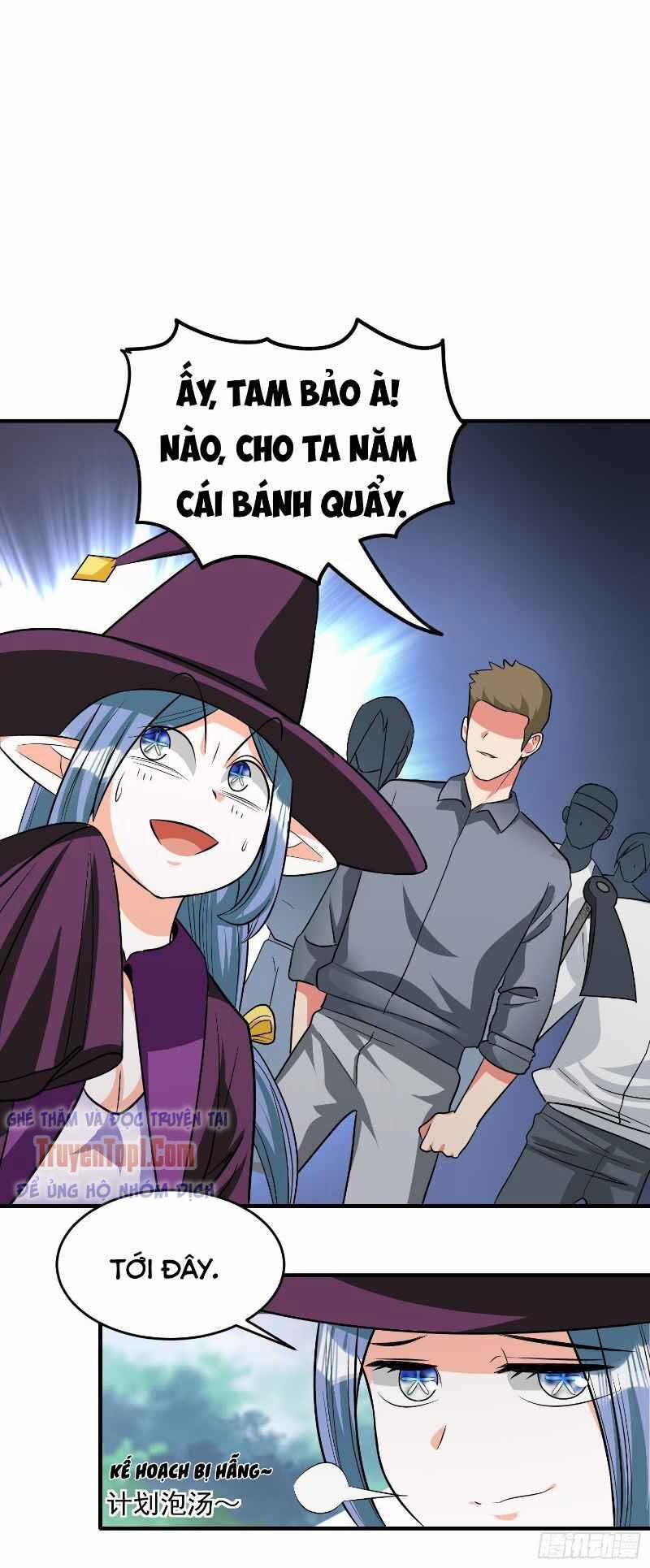 Con Của Ta Là Đại Lão 26 trang 23