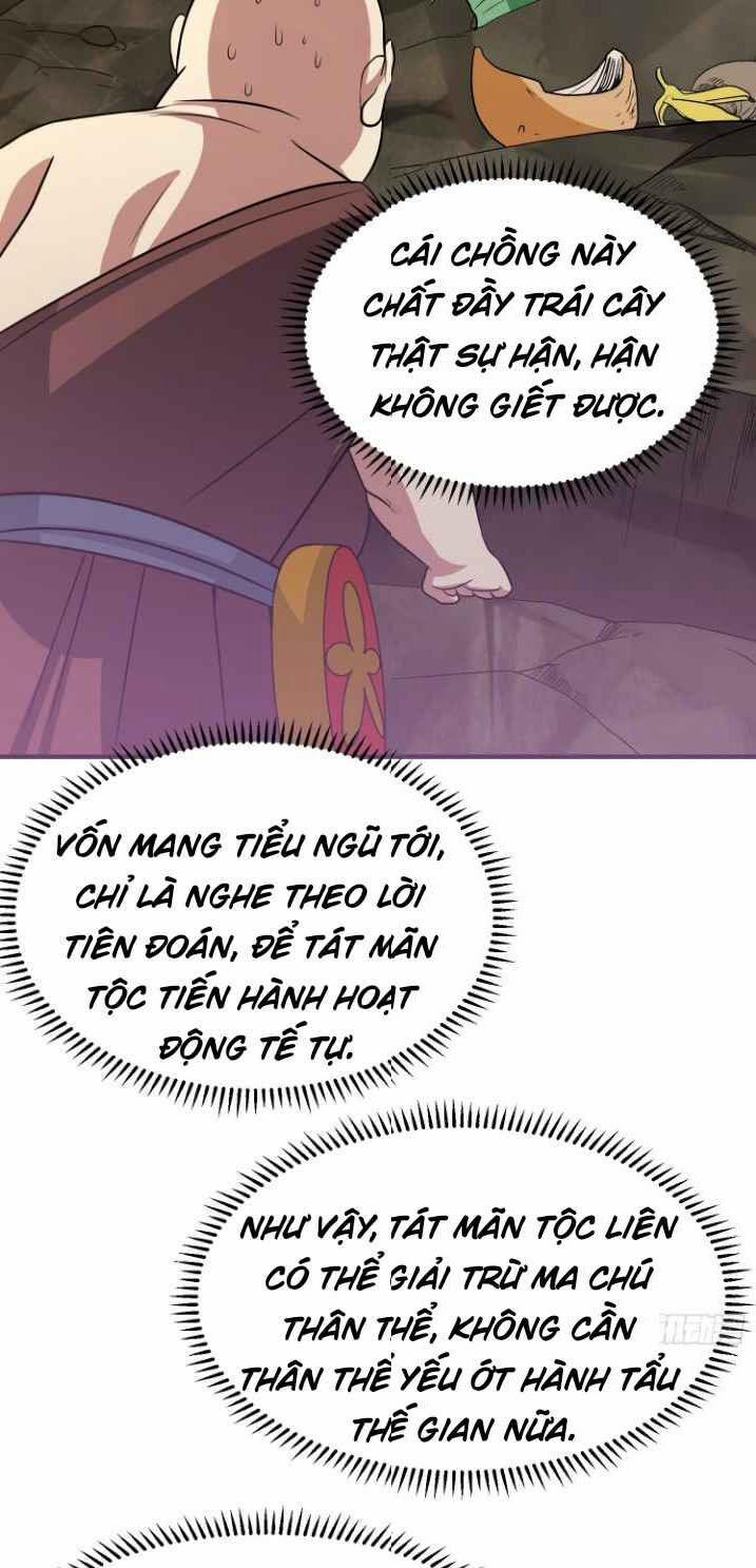 Con Của Ta Là Đại Lão 26 trang 31