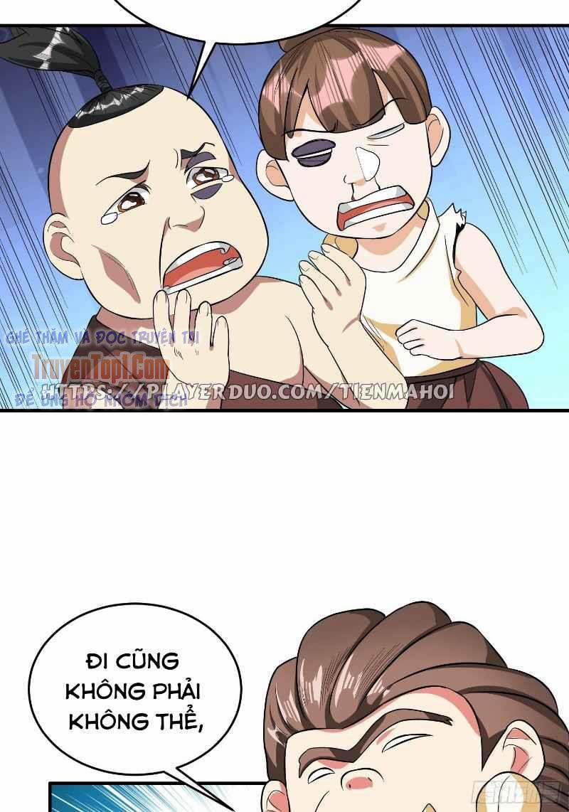 Con Của Ta Là Đại Lão 26 trang 42