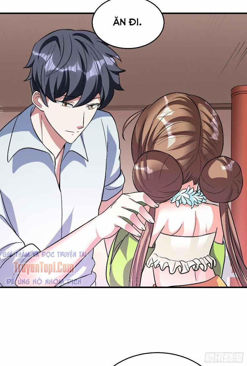 Con Của Ta Là Đại Lão 27 trang 34